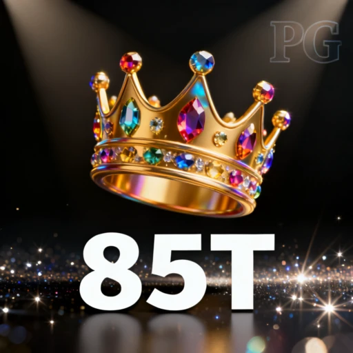 85T Logo