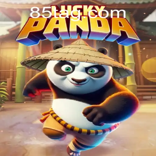 Descobrindo LuckyPanda e a Chave Misteriosa 85T
