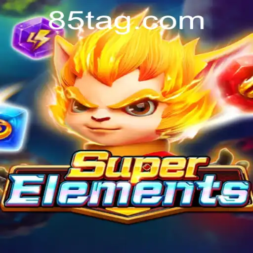 Descubra o Universo de SuperElements: O Jogo Inovador com Elementos Surpreendentes