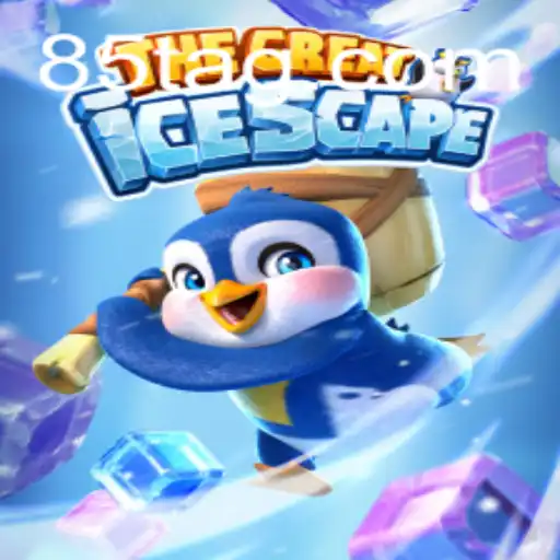 Descubra a Aventura Congelante de 'TheGreatIcescape'