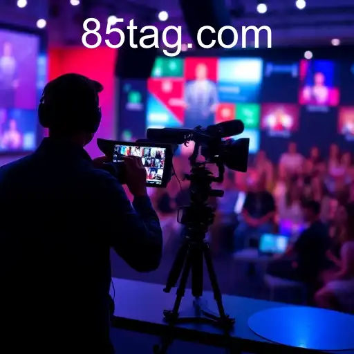 Transmissão ao vivo